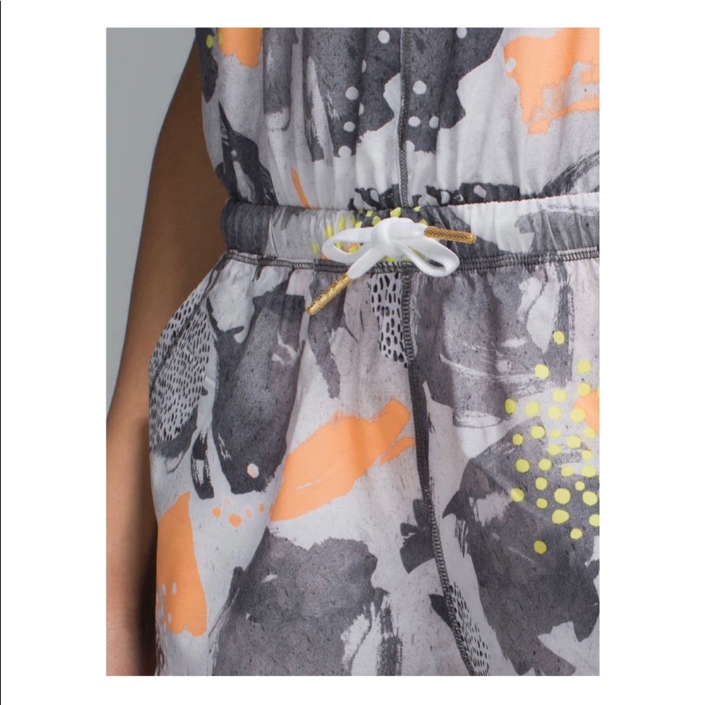 Host Picklululemon Mini Art Runsie - image 8